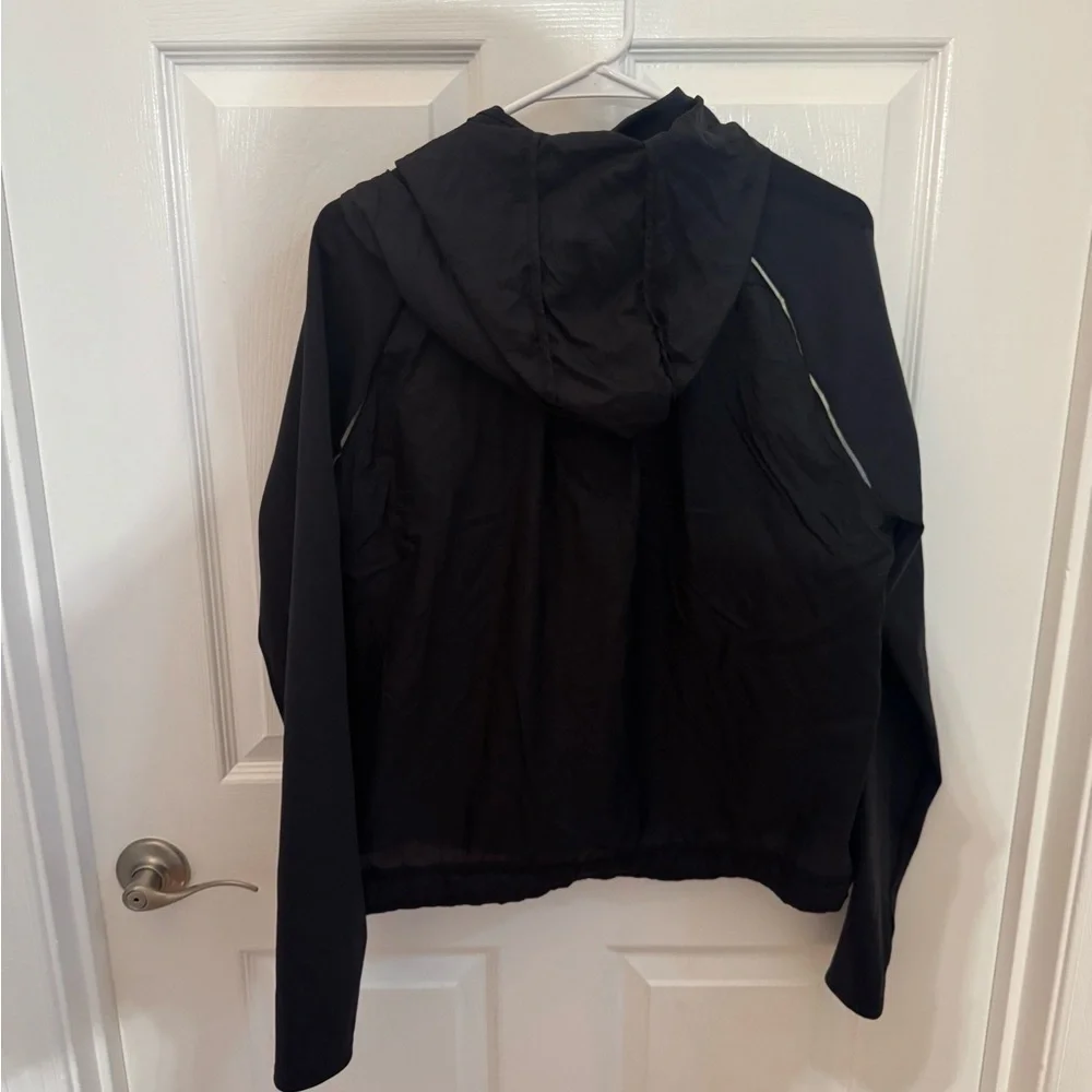 Outdoor Voices Black Running Jacket - Picture 5 of 7